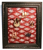 Stitch Diva Studios Lace Jewelry Frames